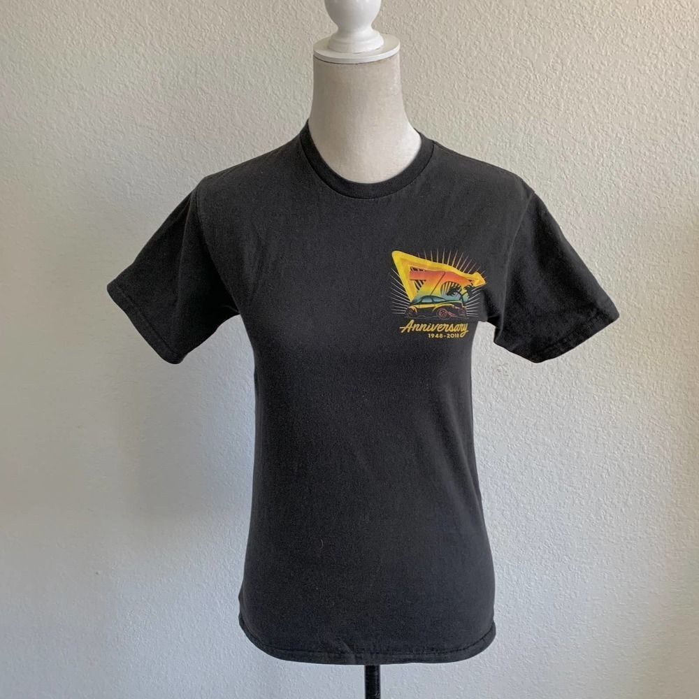 IN N OUT burger 70th anniversary t shirt womens sz s